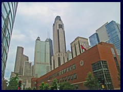 Gold Coast 20 - towards Elysian and other skyscrapers